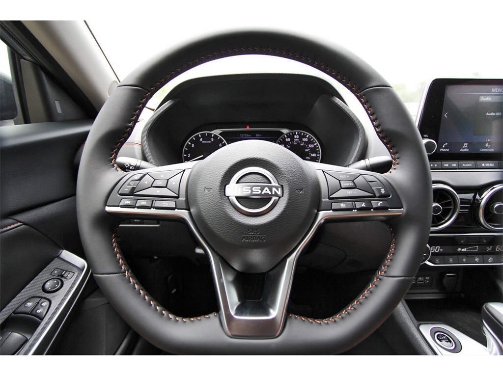 2025 Nissan Sentra SR Gray at Keating Nissan