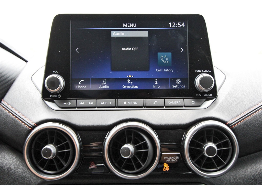 2025 Nissan Sentra SR Gray at Keating Nissan