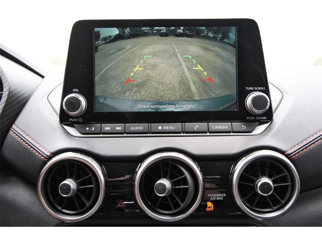 2025 Nissan Sentra SR Gray at Keating Nissan