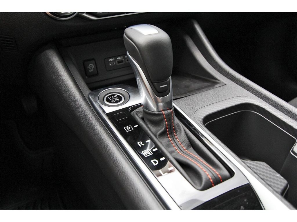 2025 Nissan Sentra SR Gray at Keating Nissan