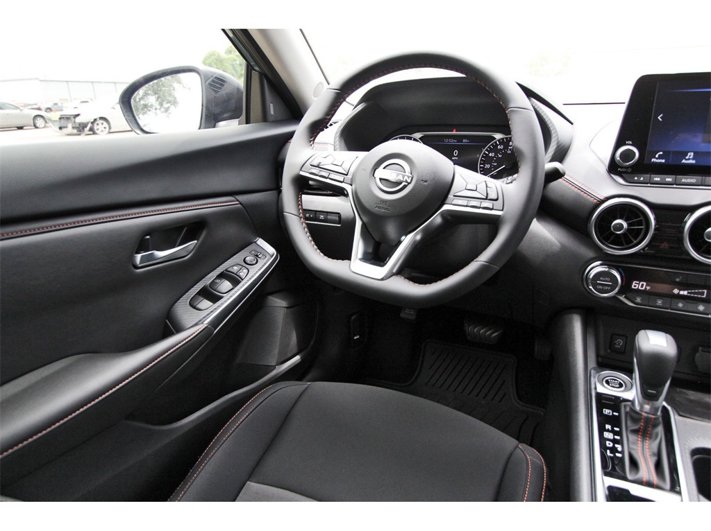 2025 Nissan Sentra SR Gray at Keating Nissan