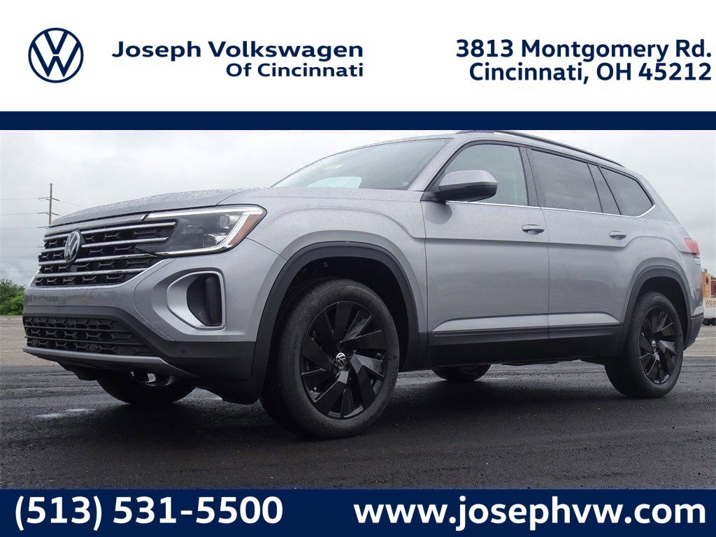 2025 Volkswagen Atlas SE 4Motion with Technology