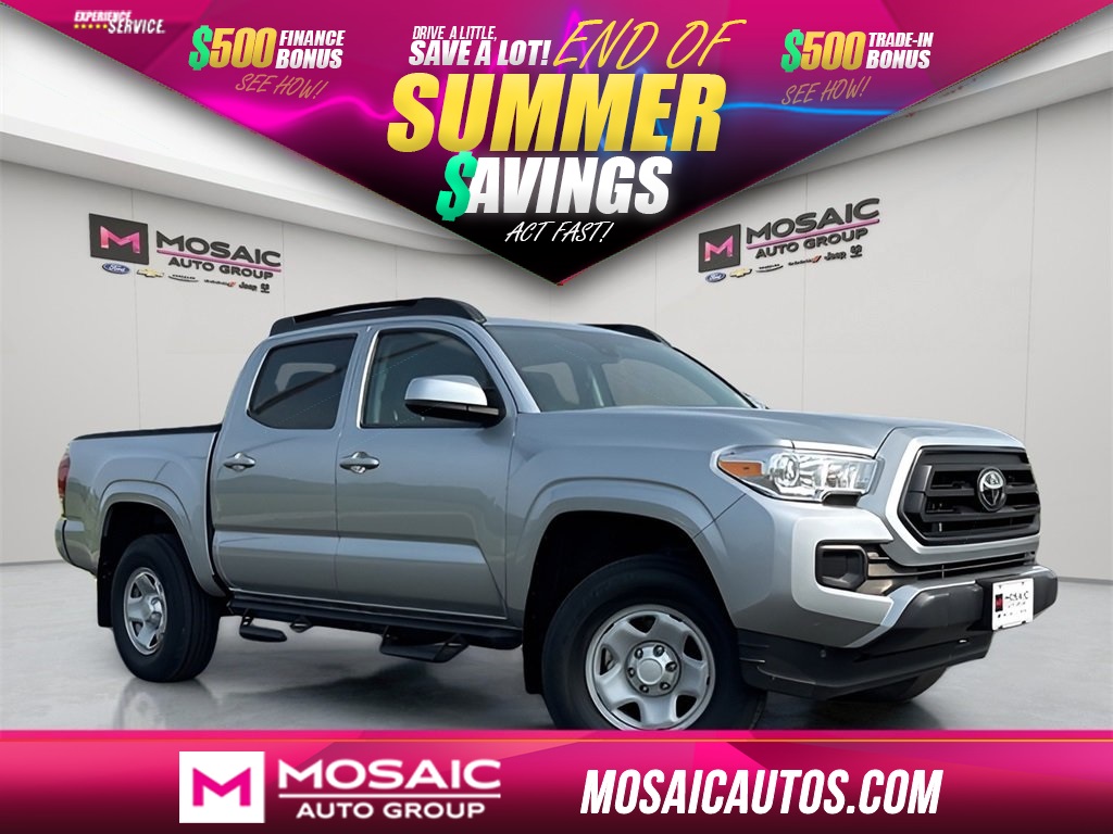 2023 Toyota Tacoma