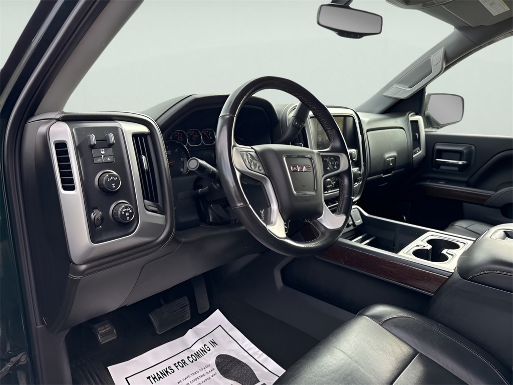 2015 GMC Sierra 1500