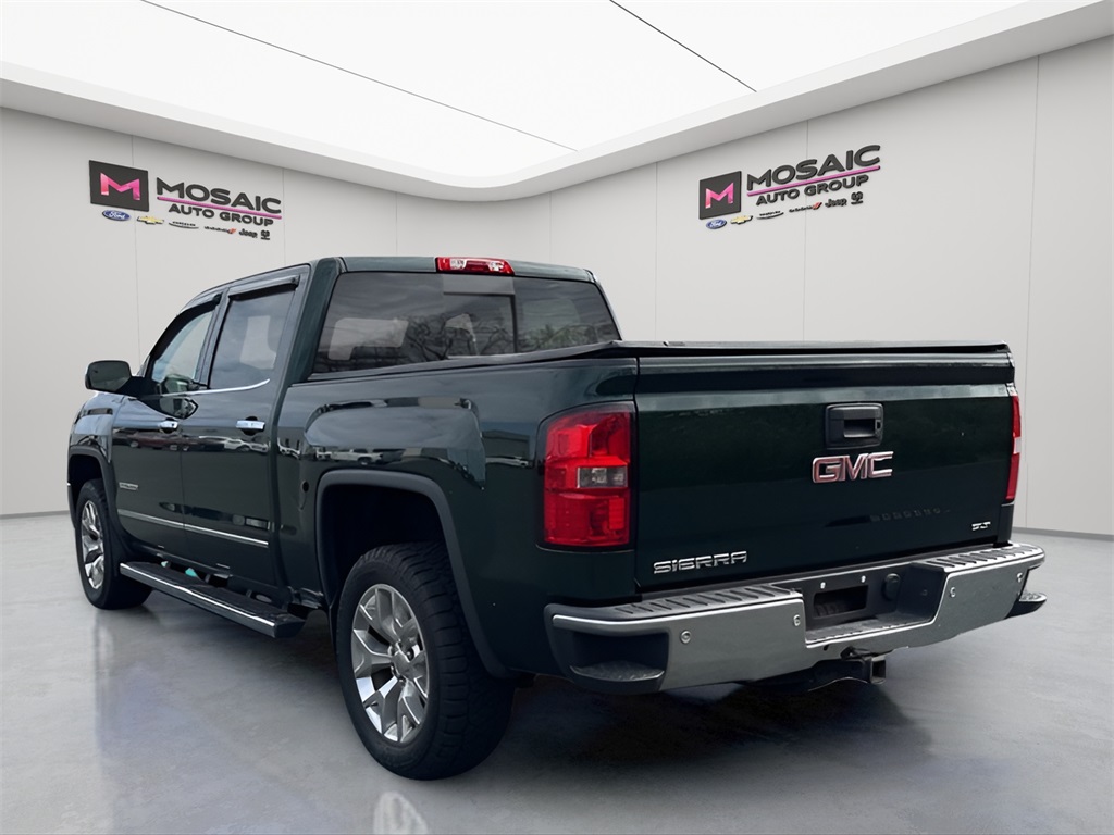 2015 Gmc Sierra 1500 SLT photo 3