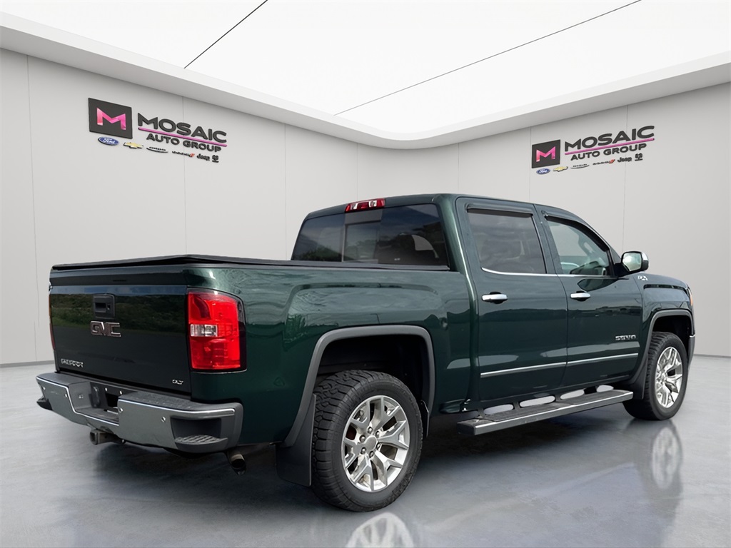 2015 Gmc Sierra 1500 SLT photo 4
