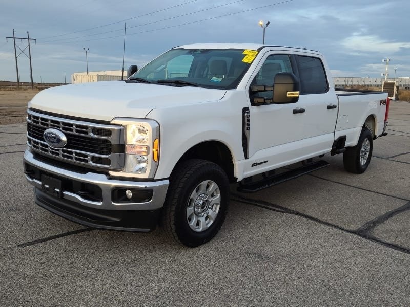 2024 Ford F-250 Super Duty XLT SuperCab 4WD