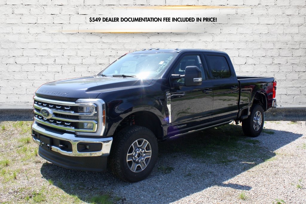2025 Ford F-250SD Lariat