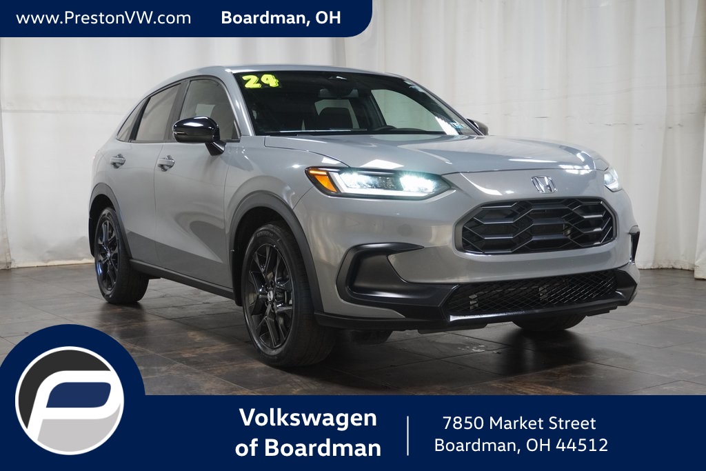 2024 Honda HR-V Sport