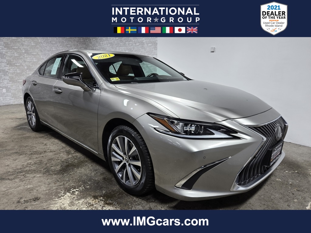 2021 Lexus ES 350 FWD