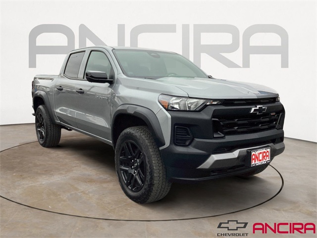 Used Car 2024 Chevrolet Colorado  Trail Boss For Sale Under $35,000 In San Antonio, Texas