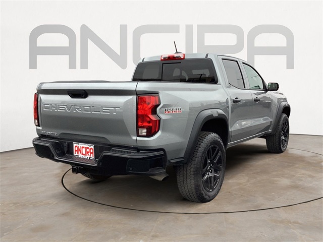Used Car 2024 Chevrolet Colorado  Trail Boss For Sale Under $35,000 In San Antonio, Texas