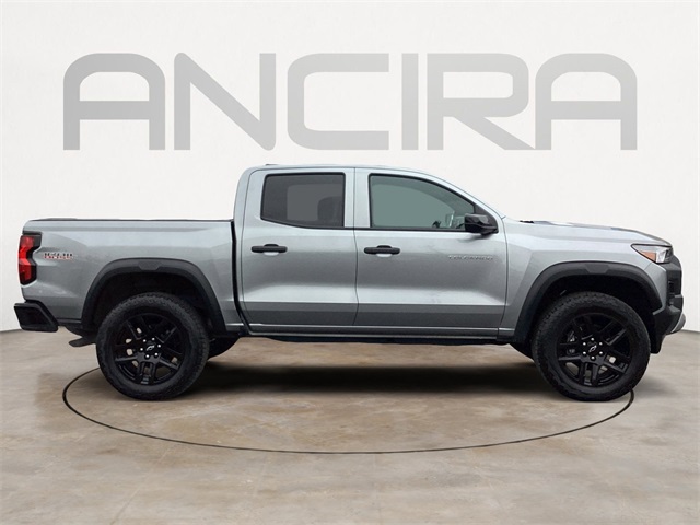 Used Car 2024 Chevrolet Colorado  Trail Boss For Sale Under $35,000 In San Antonio, Texas