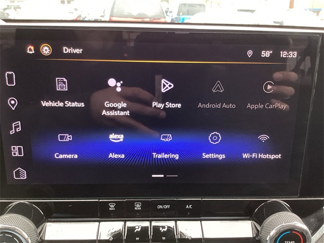 Used Car 2024 Chevrolet Colorado  Trail Boss For Sale Under $35,000 In San Antonio, Texas