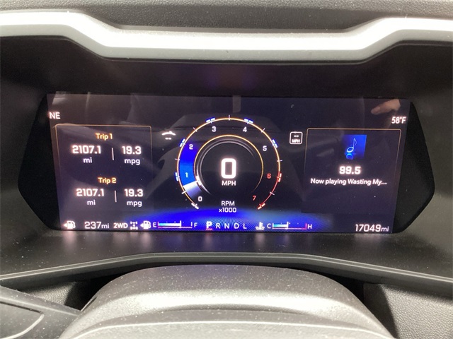 Used Car 2024 Chevrolet Colorado  Trail Boss For Sale Under $35,000 In San Antonio, Texas