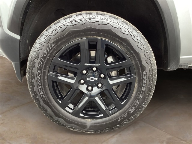 Used Car 2024 Chevrolet Colorado  Trail Boss For Sale Under $35,000 In San Antonio, Texas