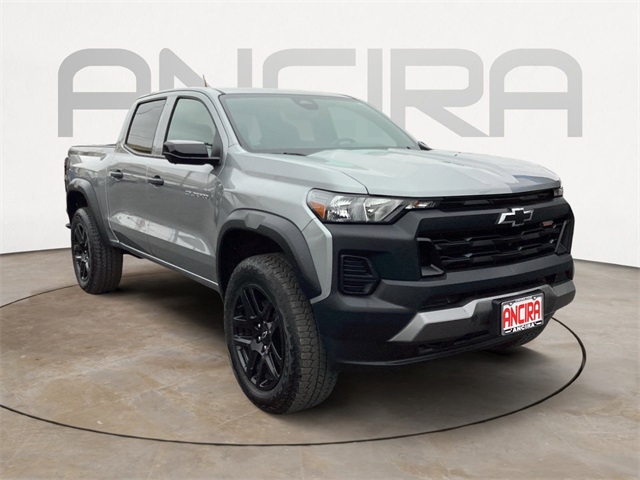 Used Car 2024 Chevrolet Colorado  Trail Boss For Sale Under $35,000 In San Antonio, Texas