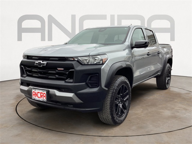 Used Car 2024 Chevrolet Colorado  Trail Boss For Sale Under $35,000 In San Antonio, Texas