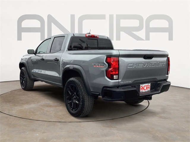 Used Car 2024 Chevrolet Colorado  Trail Boss For Sale Under $35,000 In San Antonio, Texas