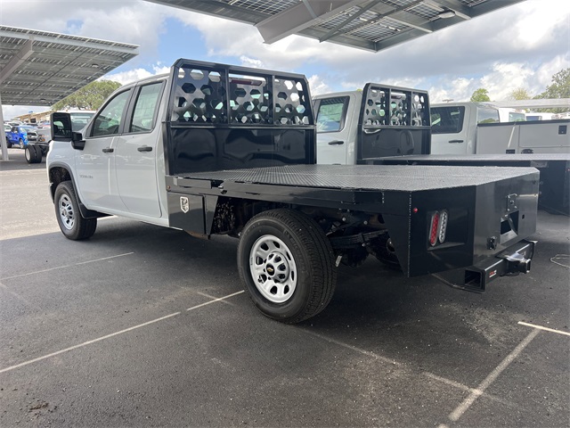 New Car 2024 Chevrolet Silverado 3500hd  Work Truck For Sale Under $50,000 In San Antonio, Texas