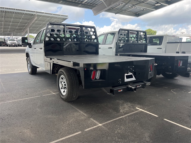 New Car 2024 Chevrolet Silverado 3500hd  Work Truck For Sale Under $50,000 In San Antonio, Texas