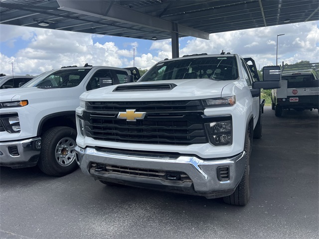New Car 2024 Chevrolet Silverado 3500hd  Work Truck For Sale Under $50,000 In San Antonio, Texas