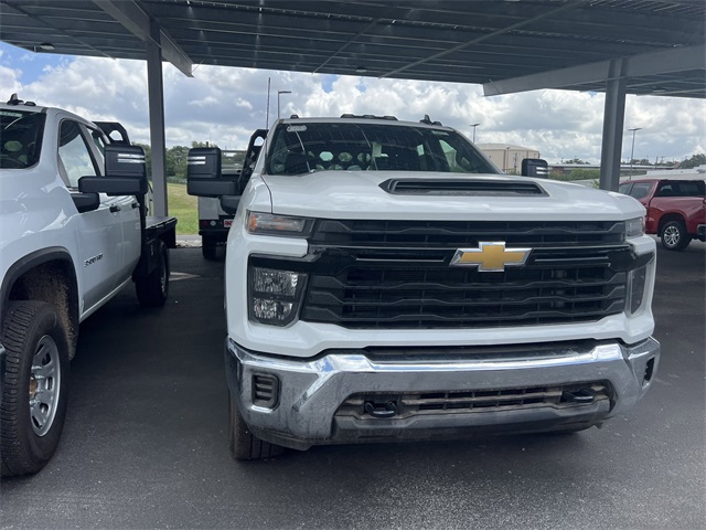 New Car 2024 Chevrolet Silverado 3500hd  Work Truck For Sale Under $50,000 In San Antonio, Texas