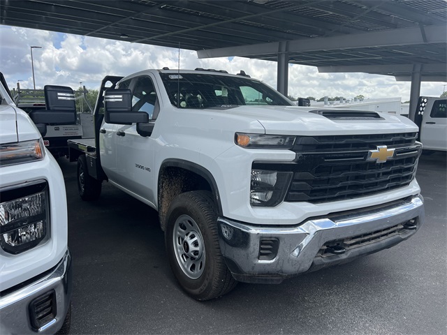 New Car 2024 Chevrolet Silverado 3500hd  Work Truck For Sale Under $50,000 In San Antonio, Texas