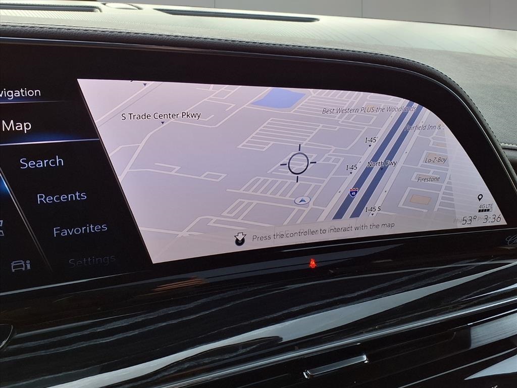 2022 Cadillac Escalade ESV Sport White at Bayway Cadillac Southwest