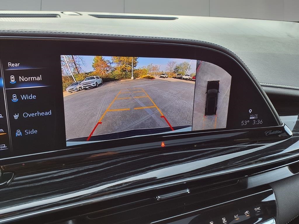 2022 Cadillac Escalade ESV Sport White at Bayway Cadillac Southwest