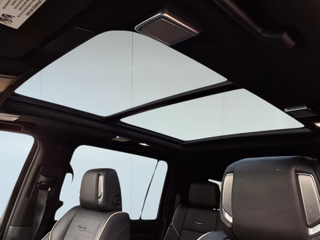 2022 Cadillac Escalade ESV Sport White at Bayway Cadillac Southwest