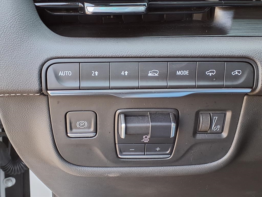 2022 Cadillac Escalade ESV Sport White at Bayway Cadillac Southwest