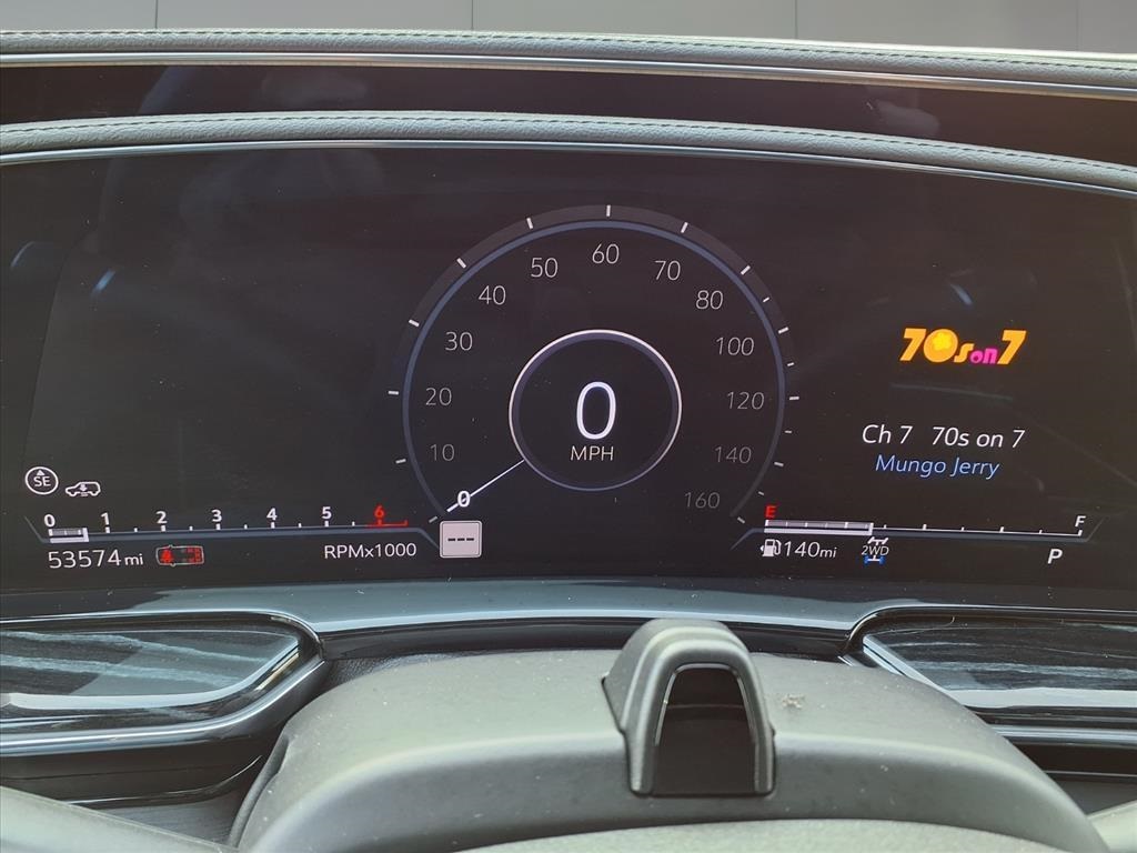 2022 Cadillac Escalade ESV Sport White at Bayway Cadillac Southwest