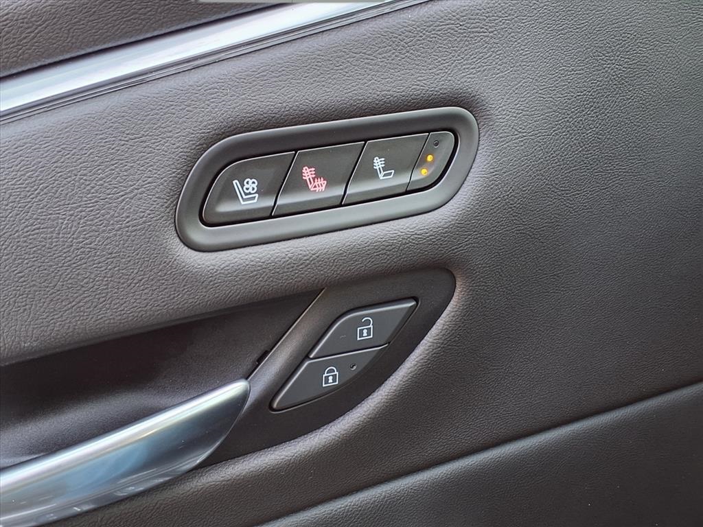 2022 Cadillac Escalade ESV Sport White at Bayway Cadillac Southwest