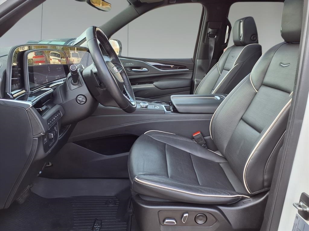 2022 Cadillac Escalade ESV Sport White at Bayway Cadillac Southwest