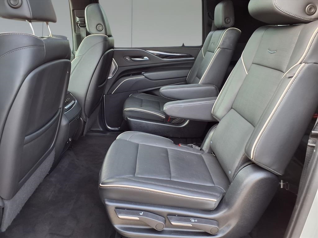 2022 Cadillac Escalade ESV Sport White at Bayway Cadillac Southwest