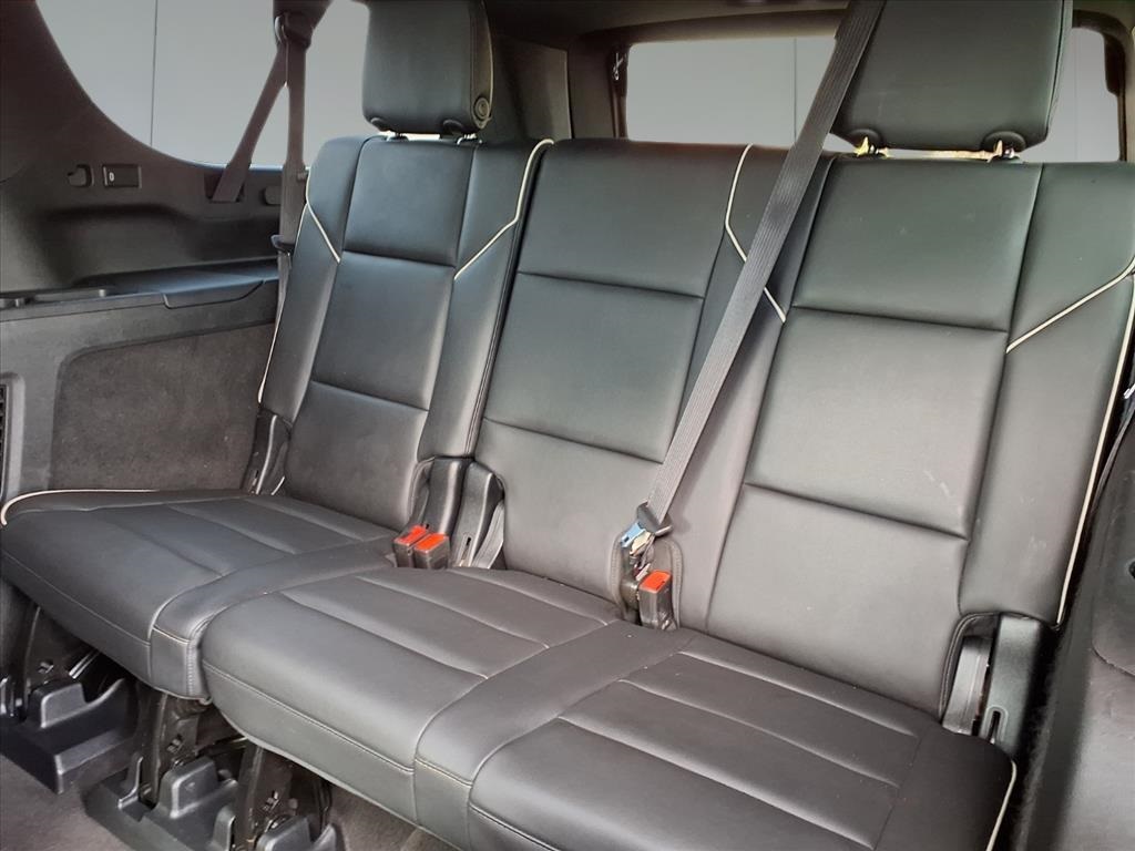 2022 Cadillac Escalade ESV Sport White at Bayway Cadillac Southwest