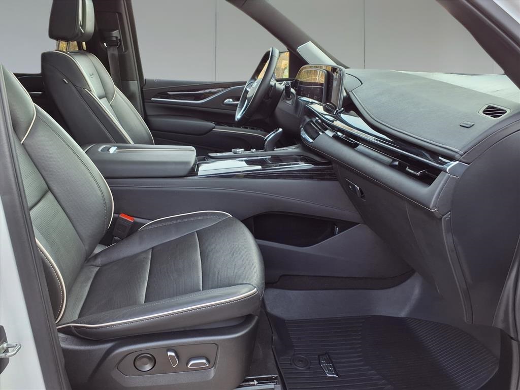 2022 Cadillac Escalade ESV Sport White at Bayway Cadillac Southwest