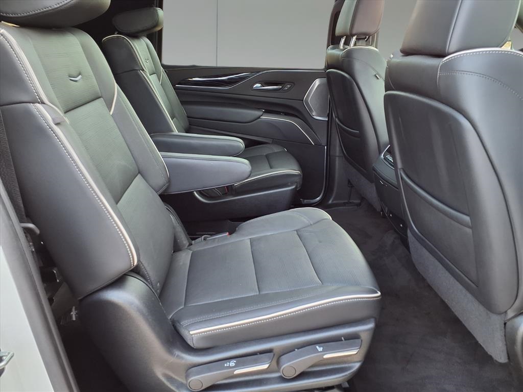 2022 Cadillac Escalade ESV Sport White at Bayway Cadillac Southwest