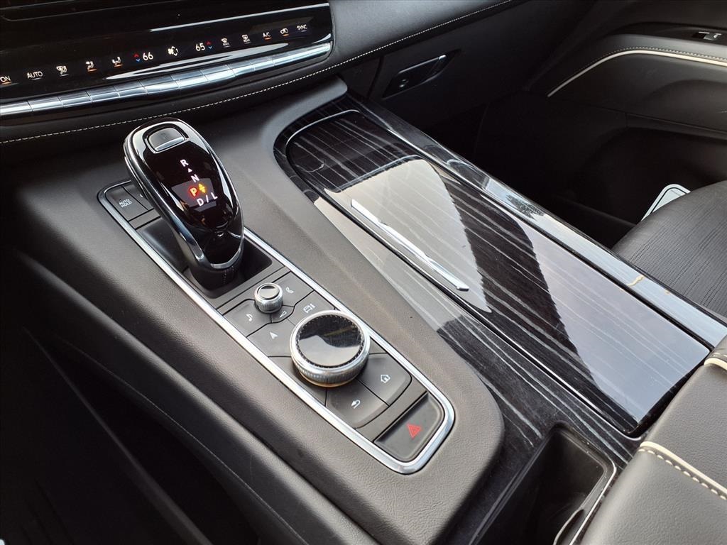 2022 Cadillac Escalade ESV Sport White at Bayway Cadillac Southwest