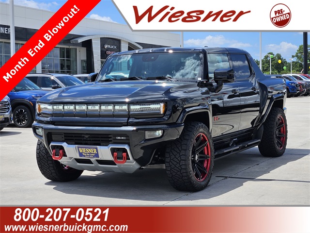 2025 GMC Hummer EV Pickup 3X Crew Cab AWD