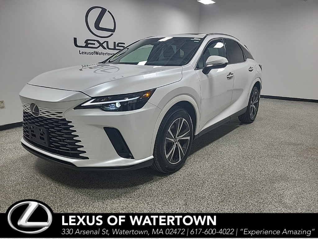 2025 Lexus RX 350 Premium AWD