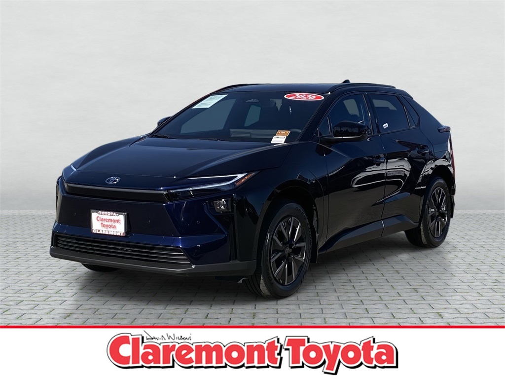 2026 Toyota bZ XLE Plus FWD