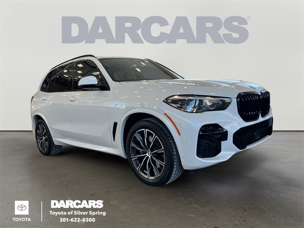 2023 BMW X5 xDrive40i AWD