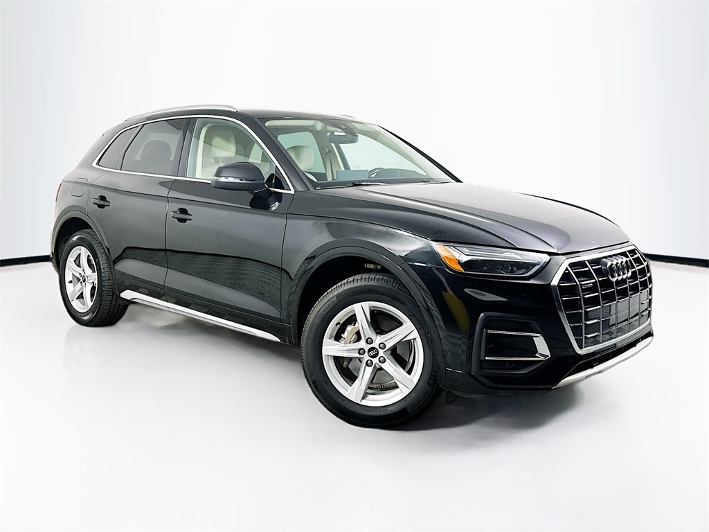 2022 Audi Q5 40 Premium