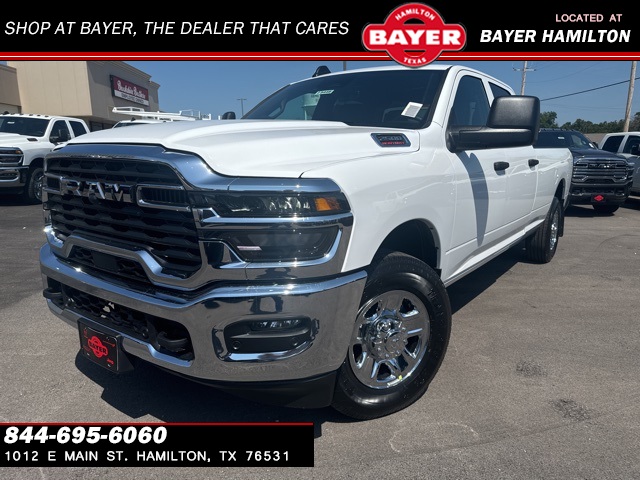 2025 Ram 2500 Tradesman 