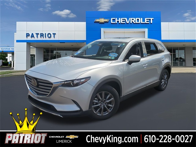 2023 Mazda CX-9 Touring AWD