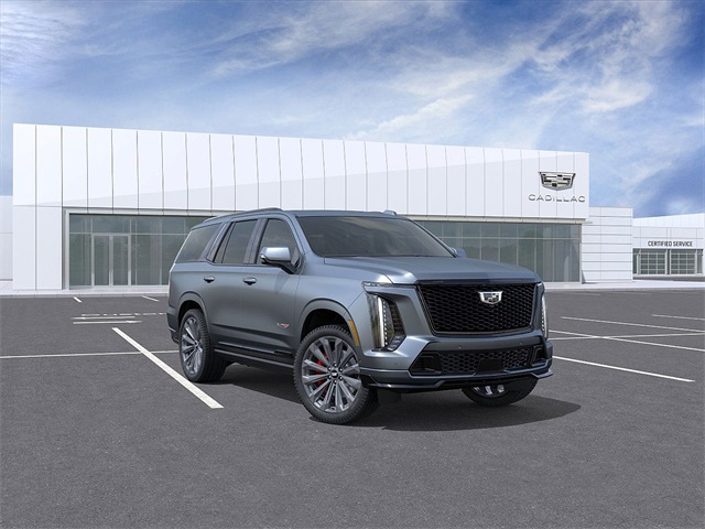 2026 Cadillac Escalade-V 4WD
