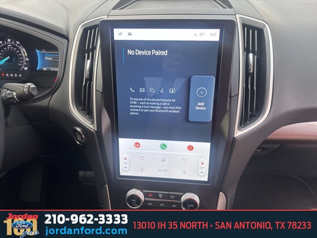 Used Car 2024 Ford Edge  Se For Sale Under $25,000 In San Antonio, Texas