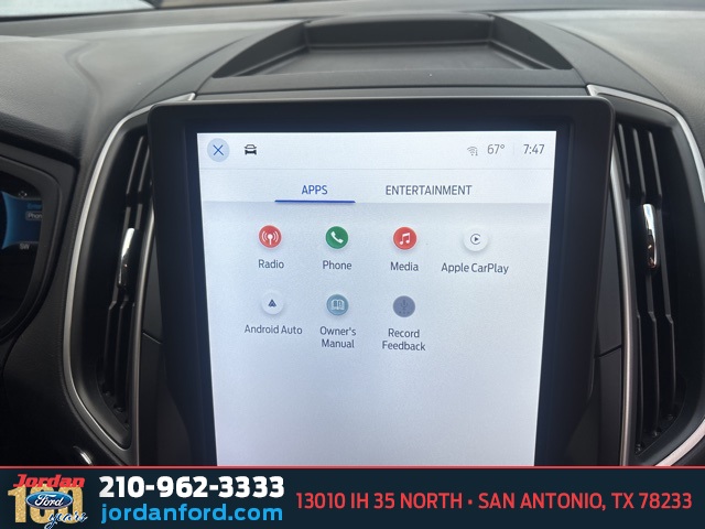 Used Car 2024 Ford Edge  Se For Sale Under $25,000 In San Antonio, Texas